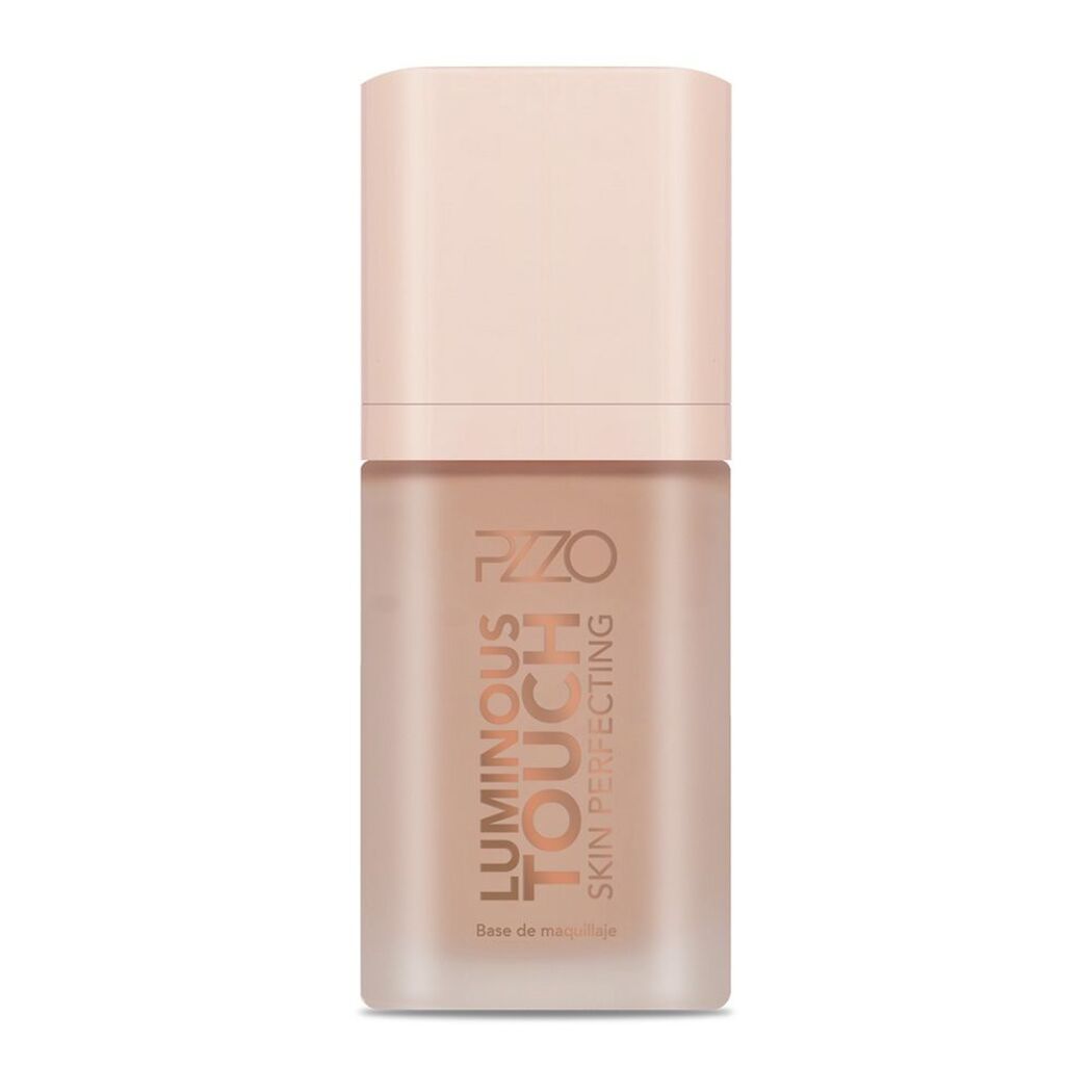 Base Luminous Touch Skin Perfecting Warm Peach