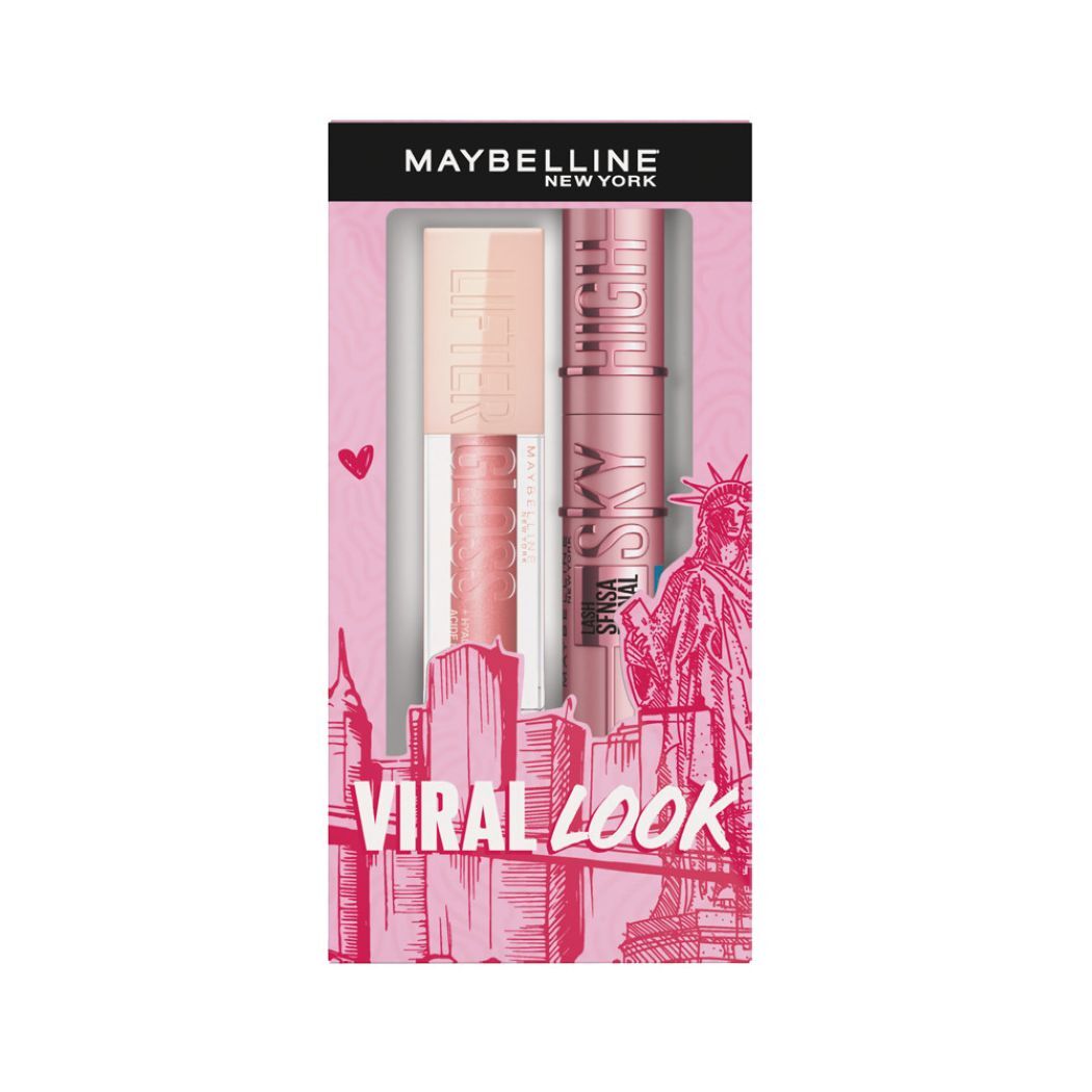 Set Sky High Waterproof + Lifter Gloss