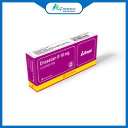 Dilasedan (B) Clotiazepam 10mg 30 Comprimidos