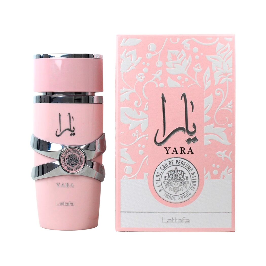 Lattafa Yara Perfume Woman 100ml