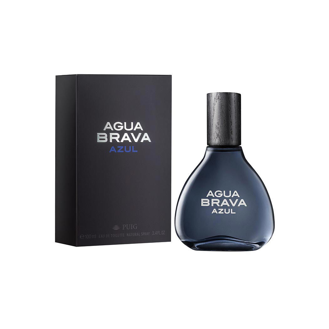 Agua Brava Azul EDT Vap 100ml