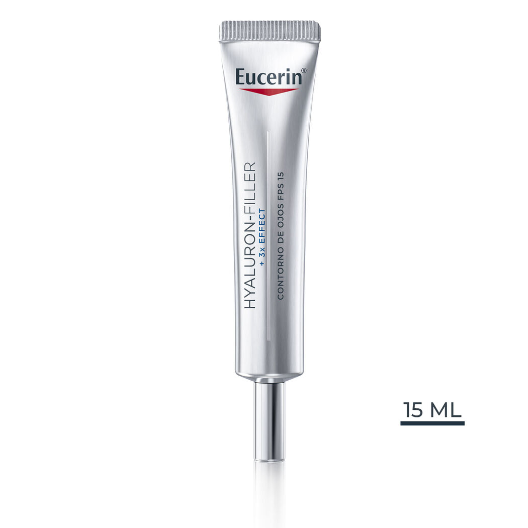 Contorno de Ojos Eucerin Antiarrugas Hyaluron-Filler 15ml