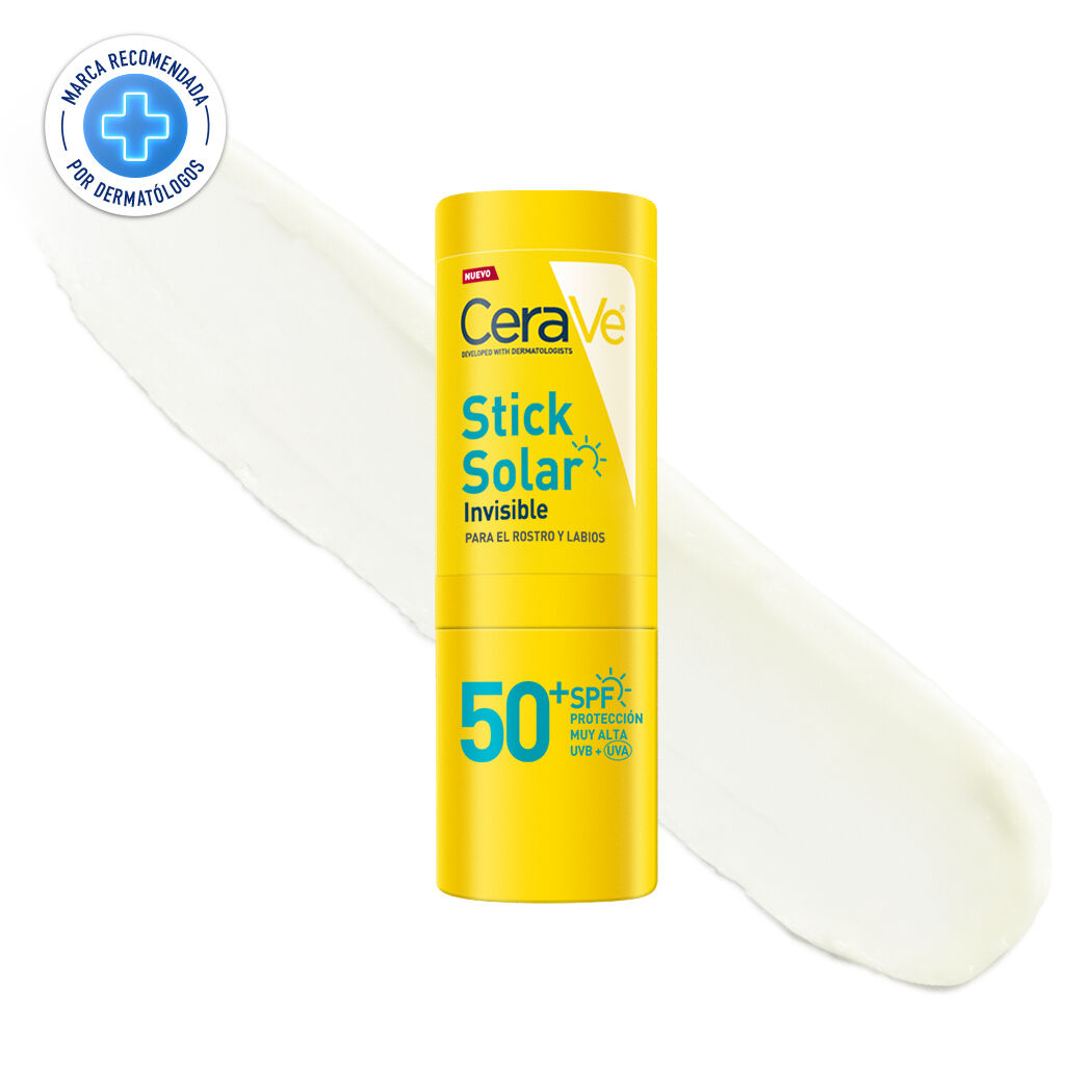 Protector solar rostro y labios Stick FPS 50+ 8g