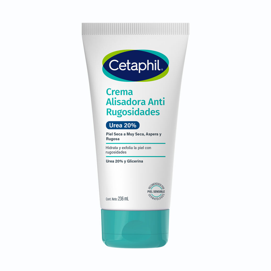 Cetaphil Pro Urea 20% Alisadora Antirrugosidades 236 ml