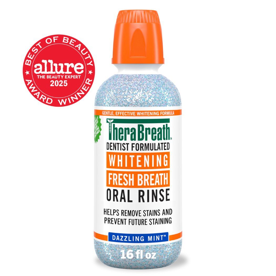 Therabreath Enjuague Blanqueador 473 ml