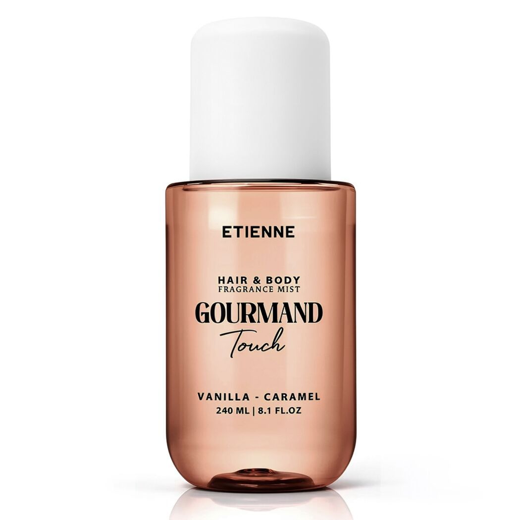 Etienne Hair & Body Mist Gourmand 240ml