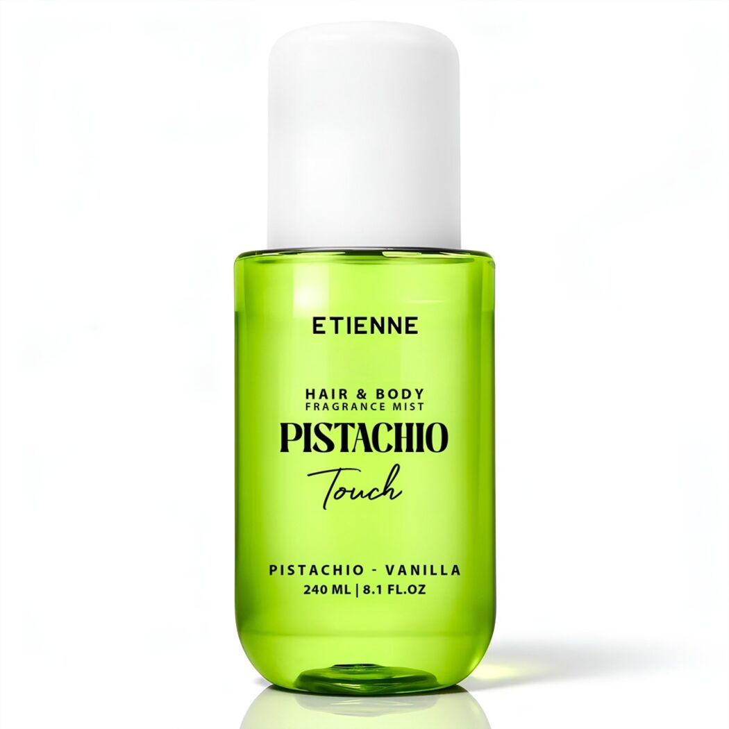 Etienne Hair & Body Mist Pistacchio 240ml