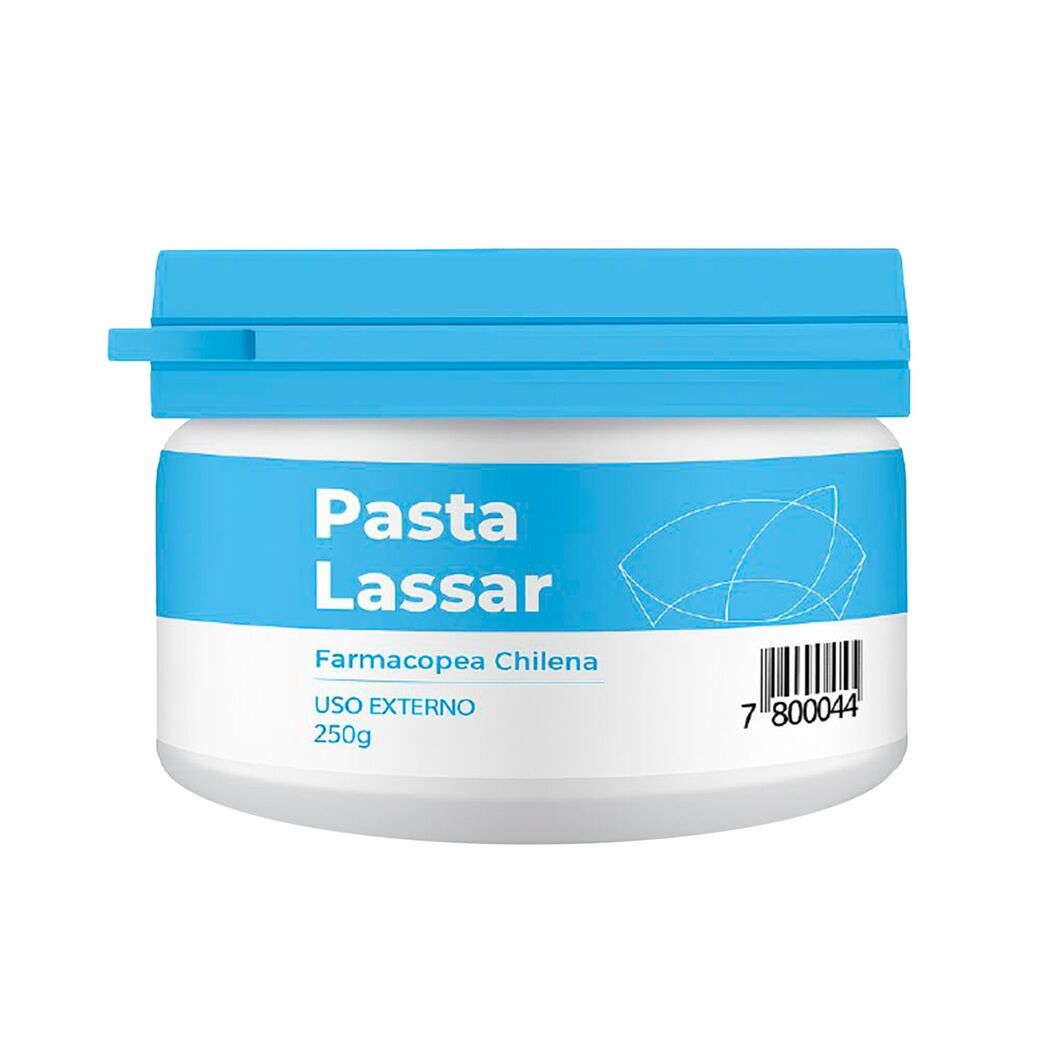 Pasta Lassar 250g