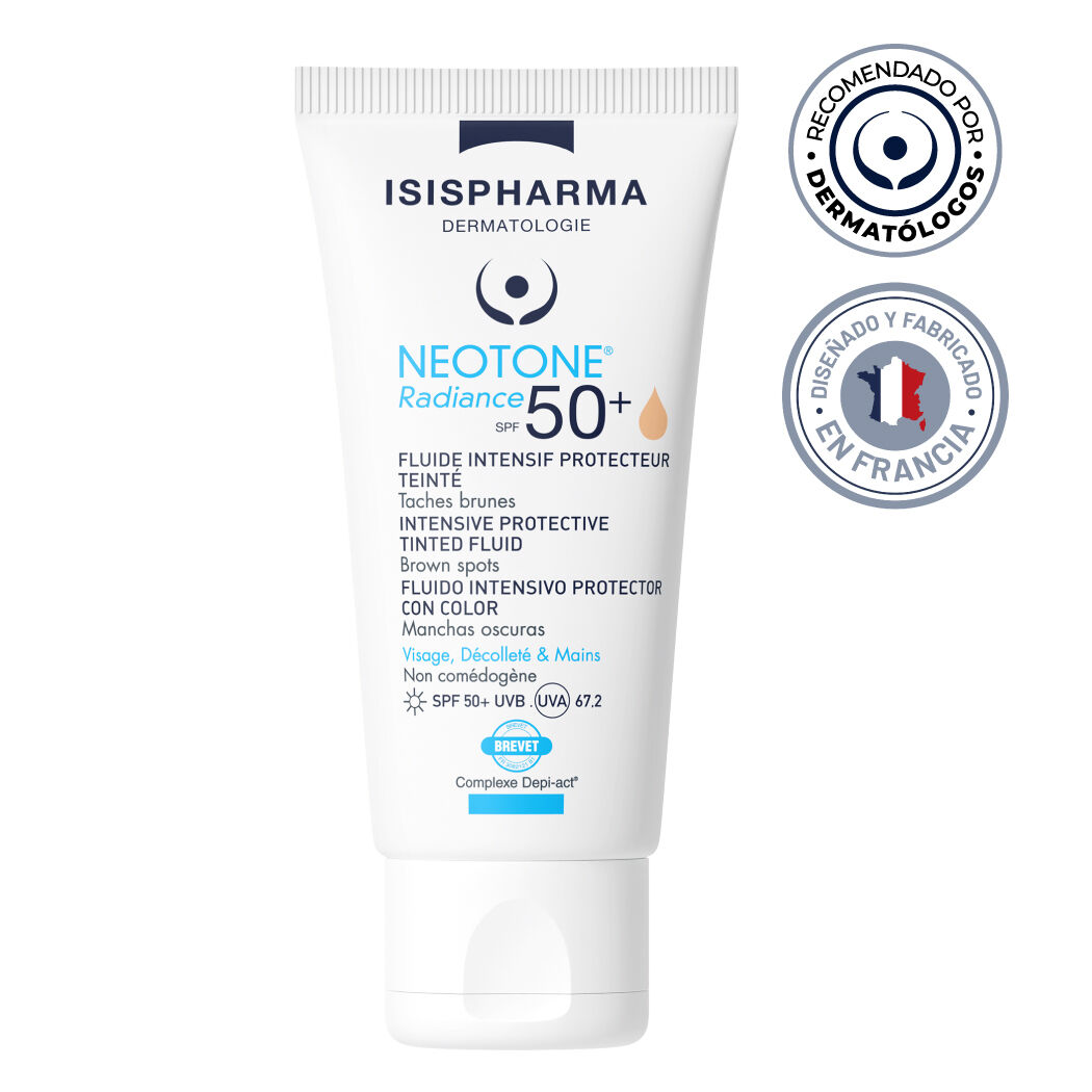 Neotone Radiance SPF50+ Light Tinted 30ml
