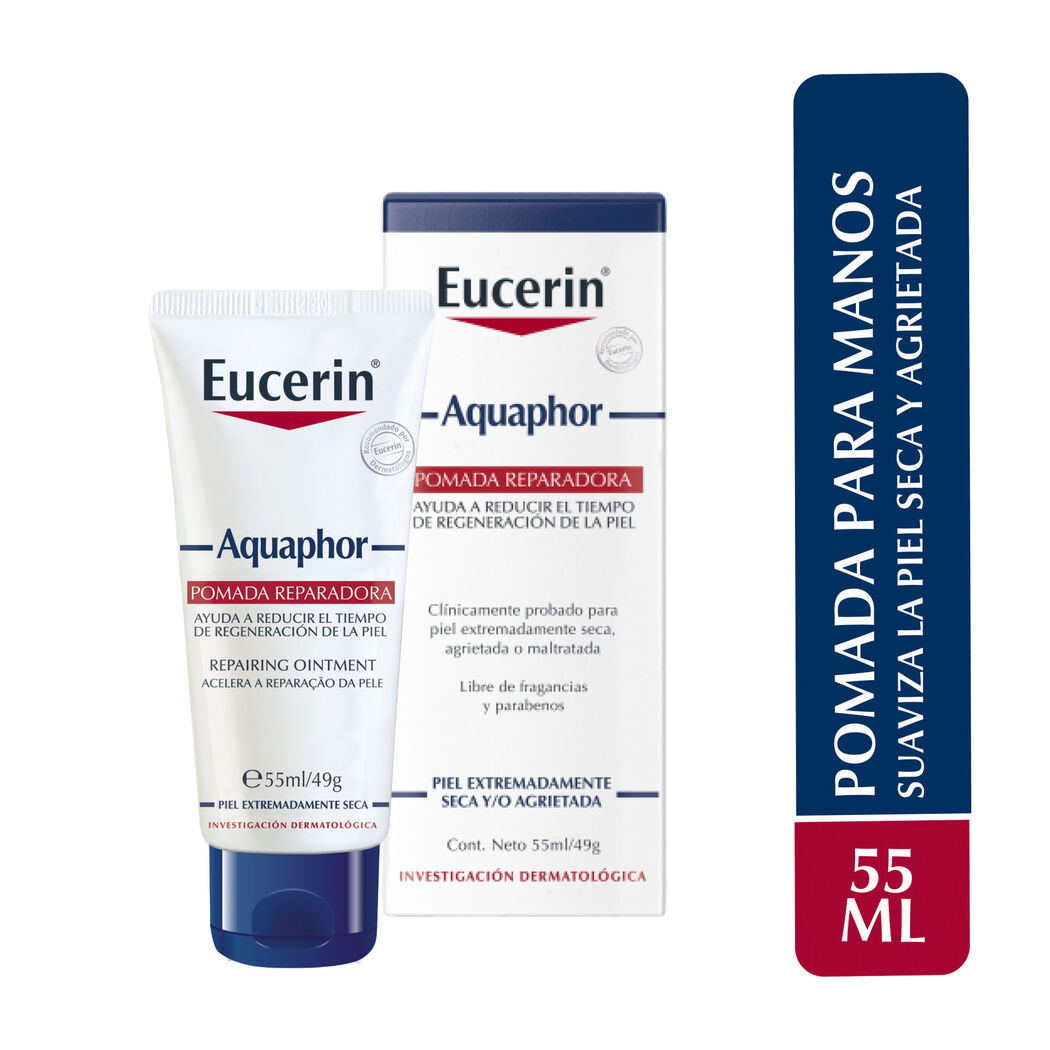 EUCERIN Ungüento Reparador Aquaphor 55ml