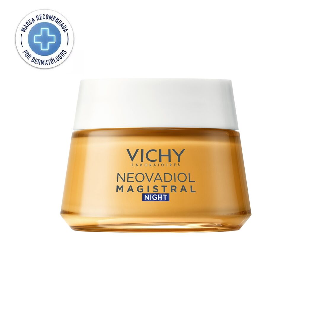 Neovadiol Crema Redensificadora de Noche para Menopausia 50ml