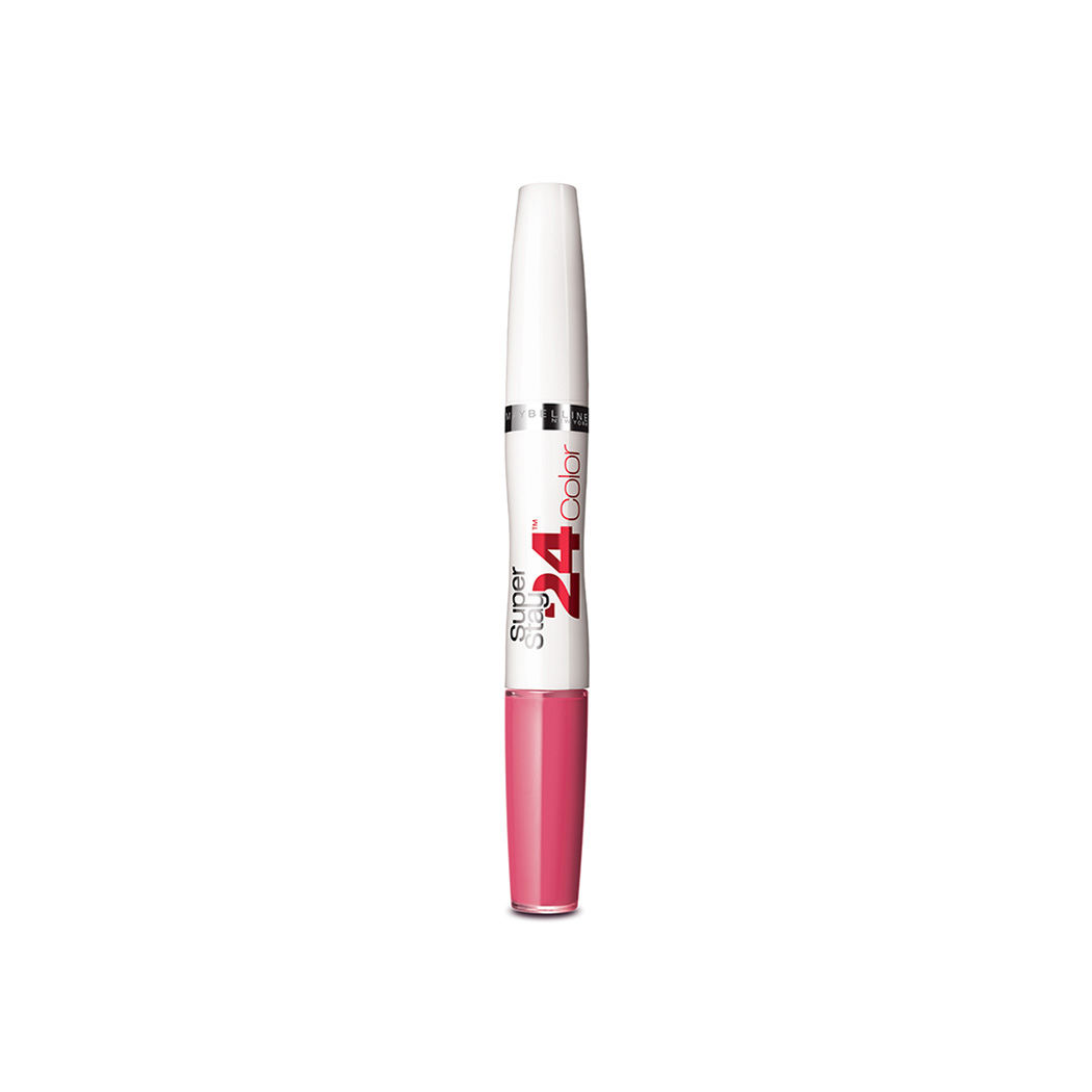 Labial Super Stay 24 Horas Maybelline N°20 Continuous Coral