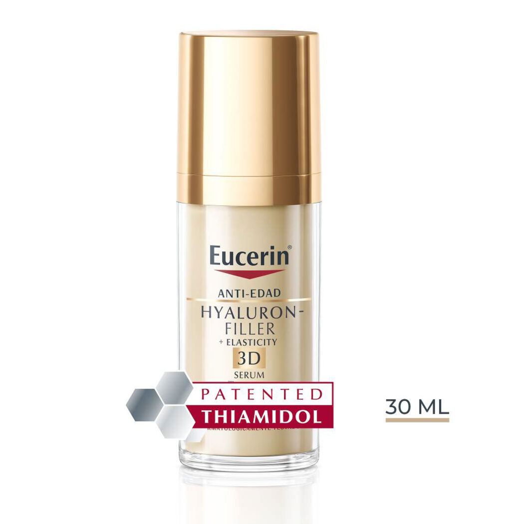 EUCERIN Serum Facial Hyaluron-Filler Elasticity 3D 30ml