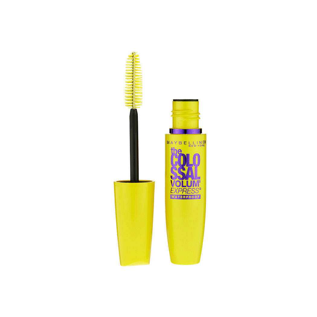 Maybelline Máscara de Pestañas The Colossal Waterproof