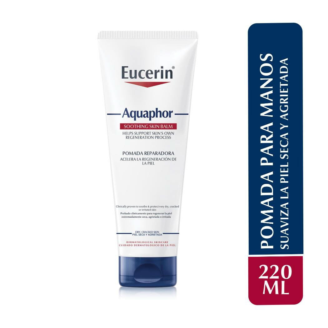 EUCERIN Ungüento Reparador Aquaphor Corporal 220ml