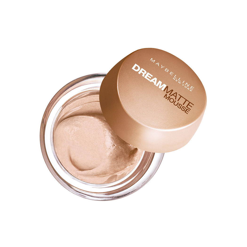 Base De Maquillaje Mousse Nude