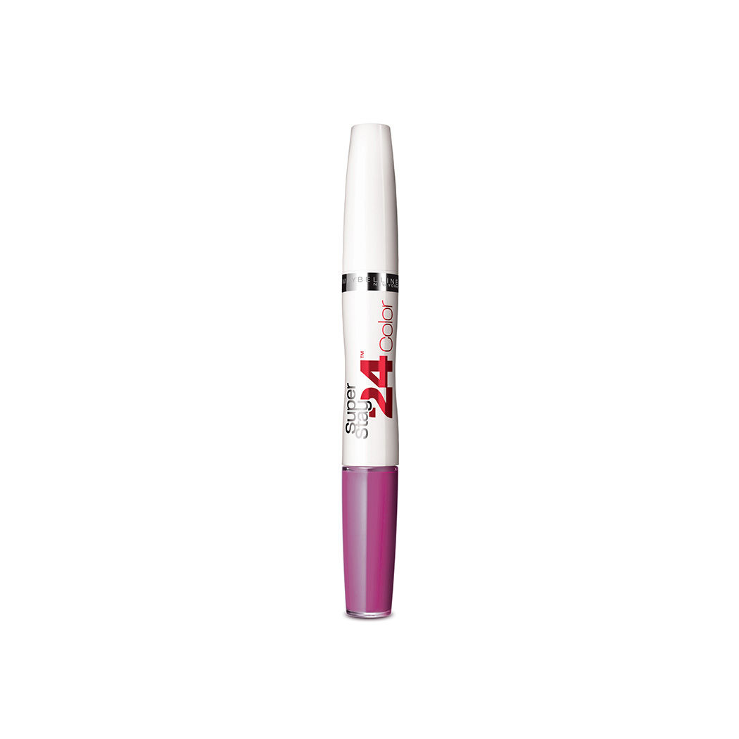 Labial Super Stay 24 Horas Maybelline N°055 Perpetual Plum
