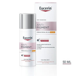 EUCERIN Crema de Día Anti-Pigment Facial FPS30 50ml