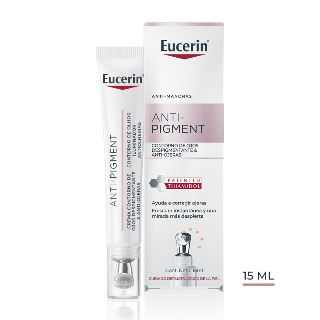 EUCERIN Contorno de Ojos Anti-Pigment Despigmentante 15ml