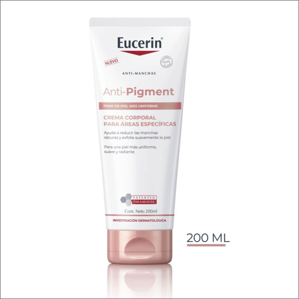 EUCERIN Crema Corporal Anti-Pigment Áreas Sensibles 200ml