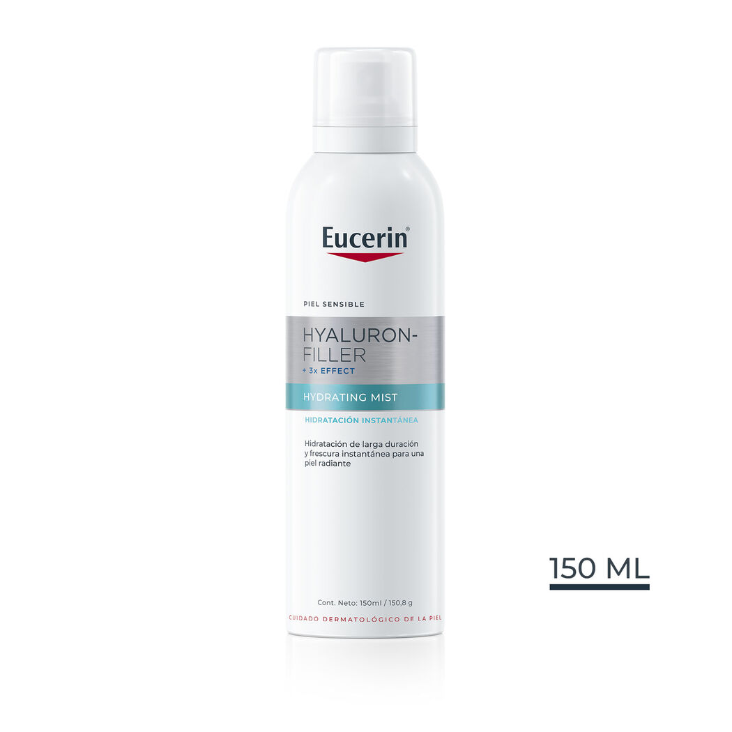 EUCERIN Mist Spray Hyaluron-Filler 3x Effect Hidratante 150ml