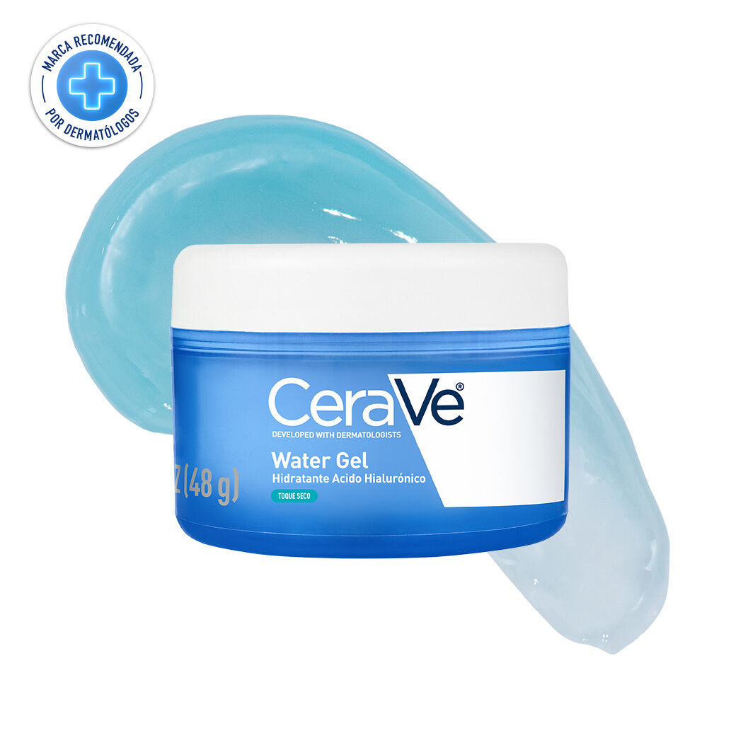 Water Gel Hidratante Ácido Hialurónico 48 g