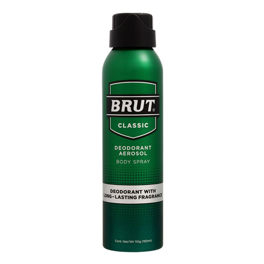 Brut Desodorante Clásico 150 ml