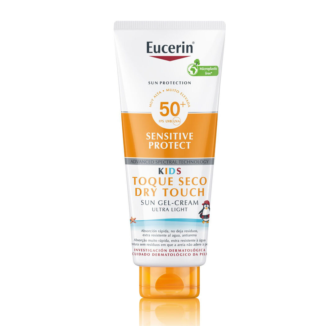 EUCERIN Protector Solar Niños Loción Corporal FPS50+ 400ml