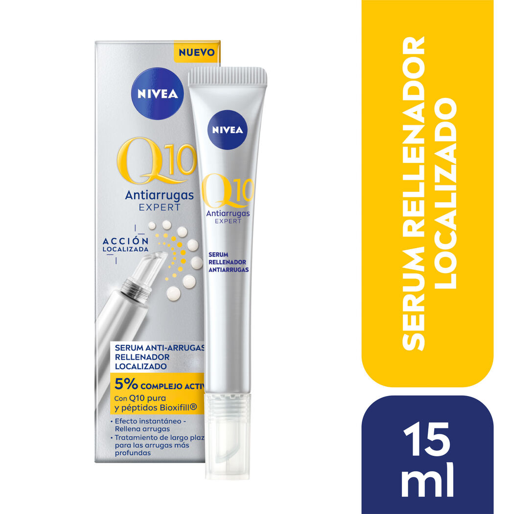 NIVEA Serum Facial Q10 Expert 15ml