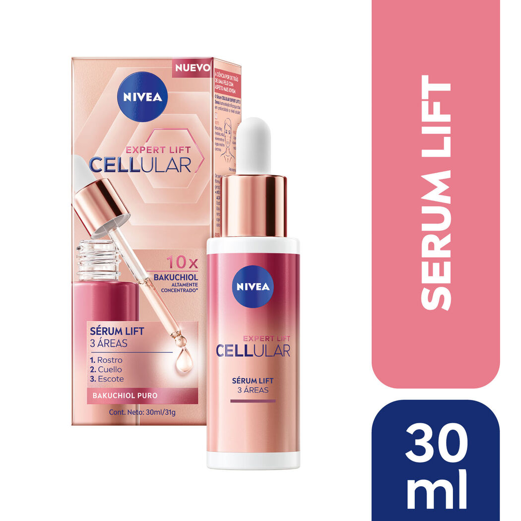 NIVEA Serum Facial Cellular Expert Lift 30ml