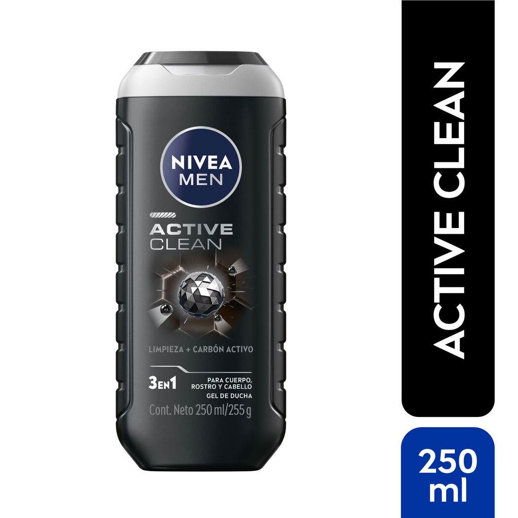 NIVEA Gel de Ducha Deep 250ml
