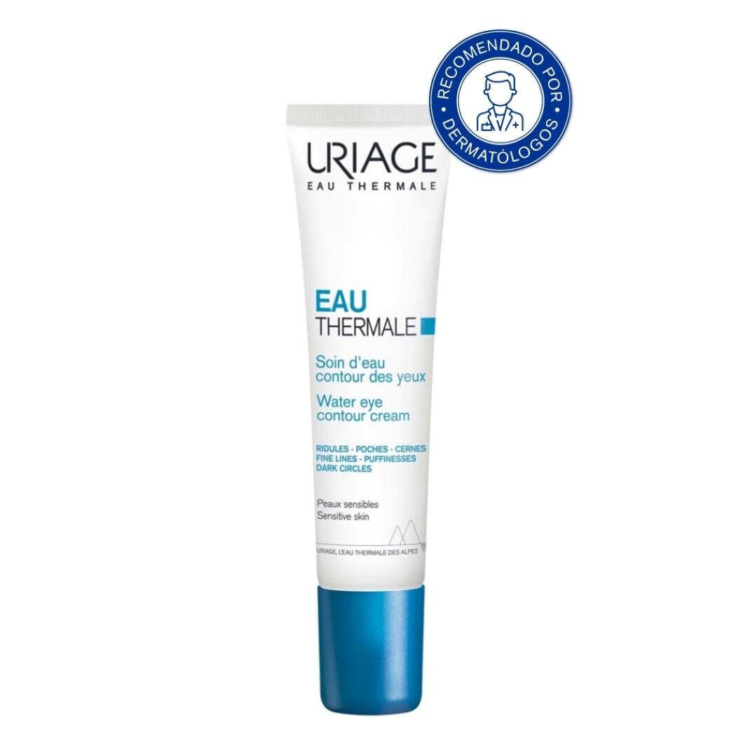 Contorno de Ojos Hidratante Eau Thermale 15ml Uriage