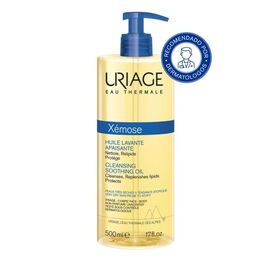 Aceite Limpiador Calmante Xémose 500ml Uriage
