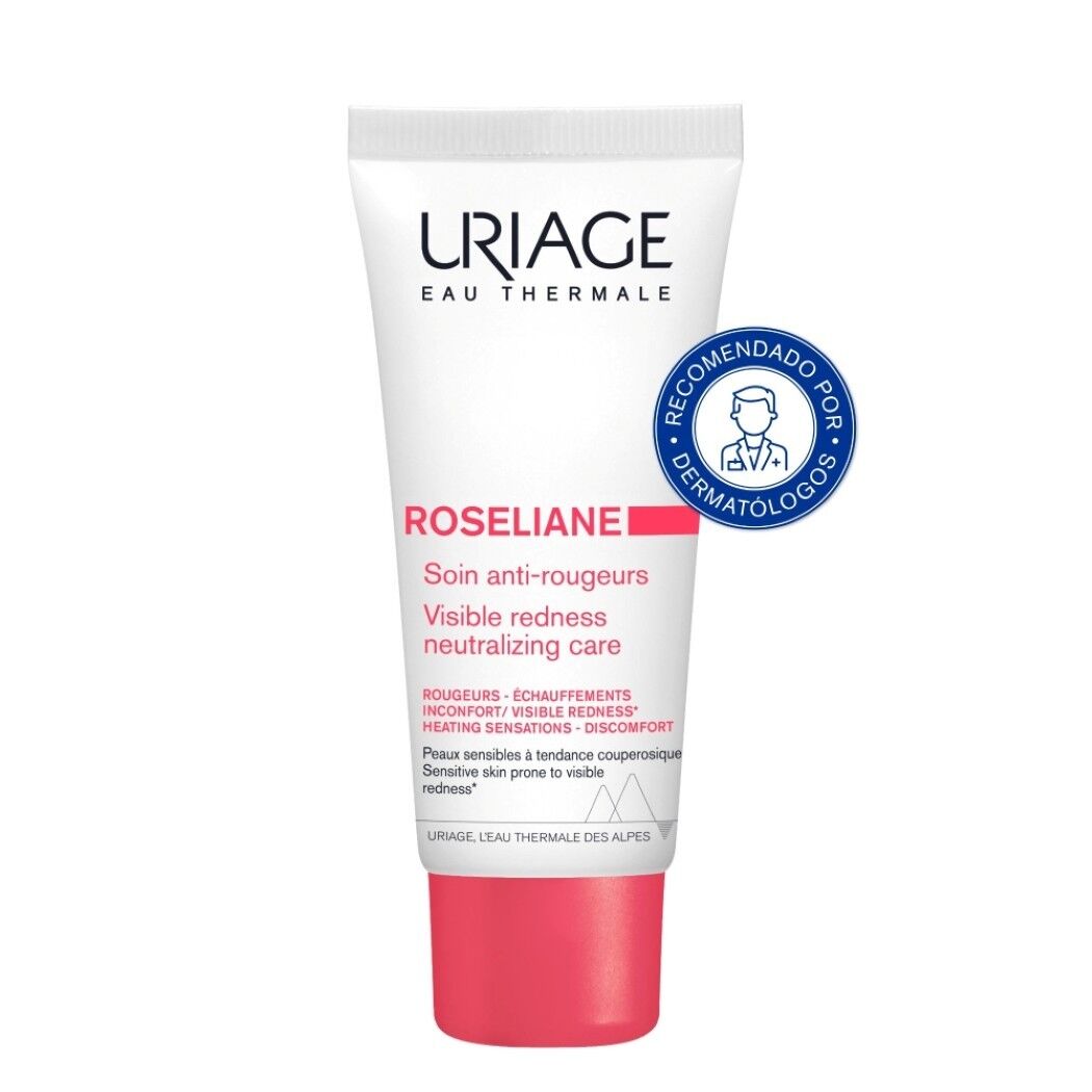 Crema Anti-Rojeces Roséliane 40ml Uriage