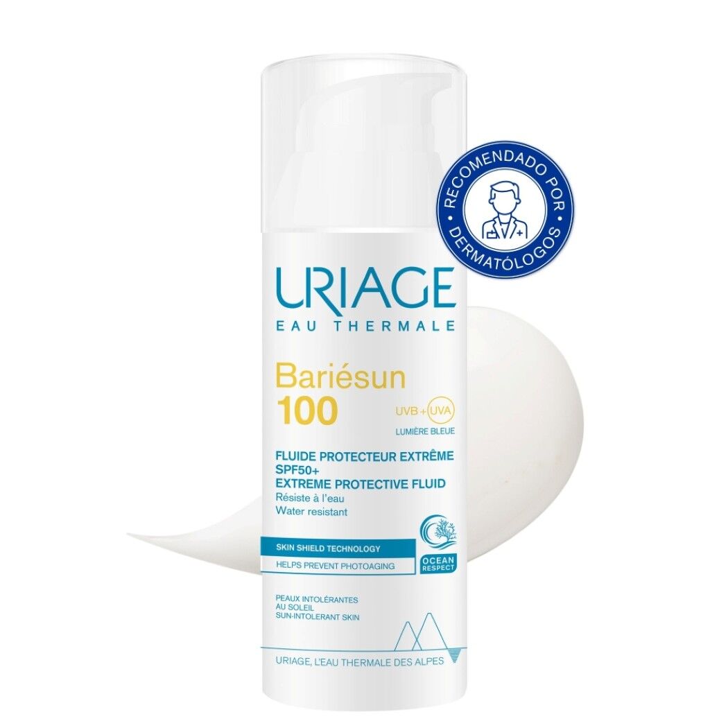 Protector Solar SPF50 Bariésun Uriage 100 50ml