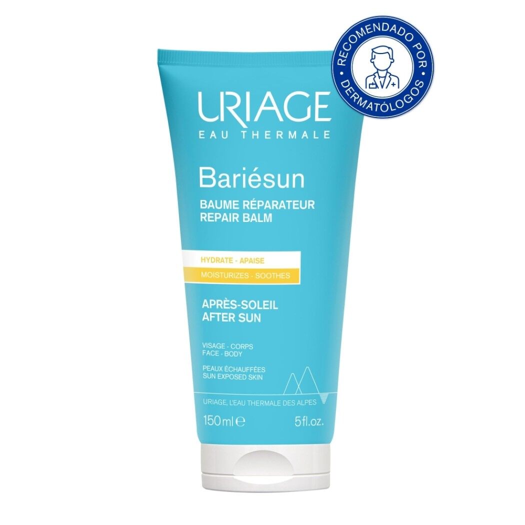 Aftersun Bálsamo Reparador Uriage Bariésun 150ml