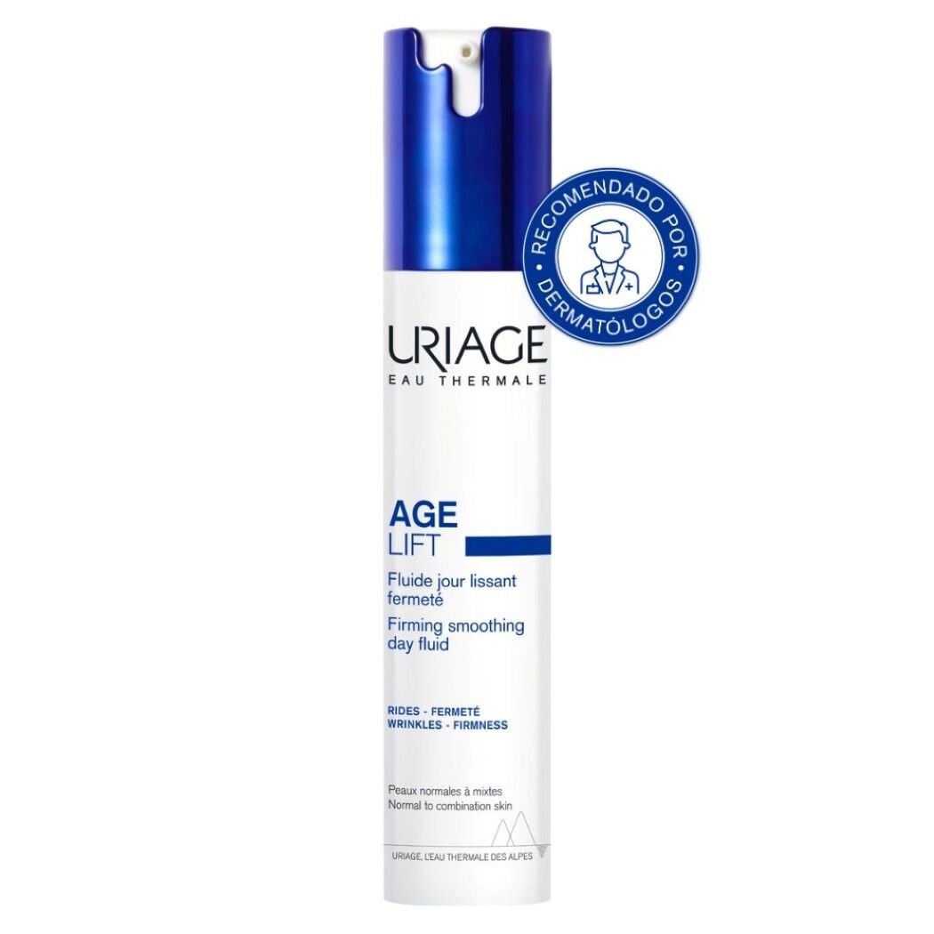 Fluido Antiarrugas Reafirmante Age Lift 40ml Uriage