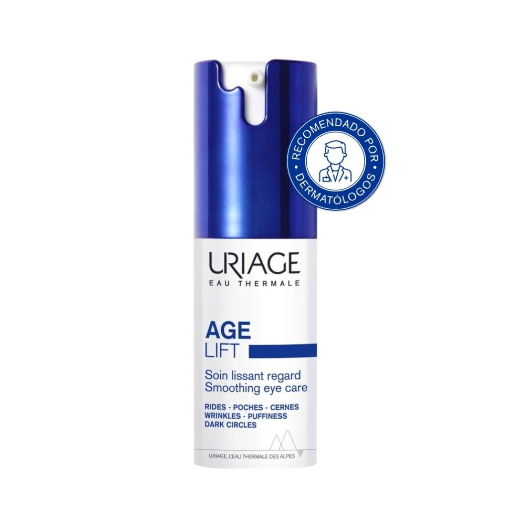 Contorno de Ojos Antiarrugas Age Lift 15ml Uriage