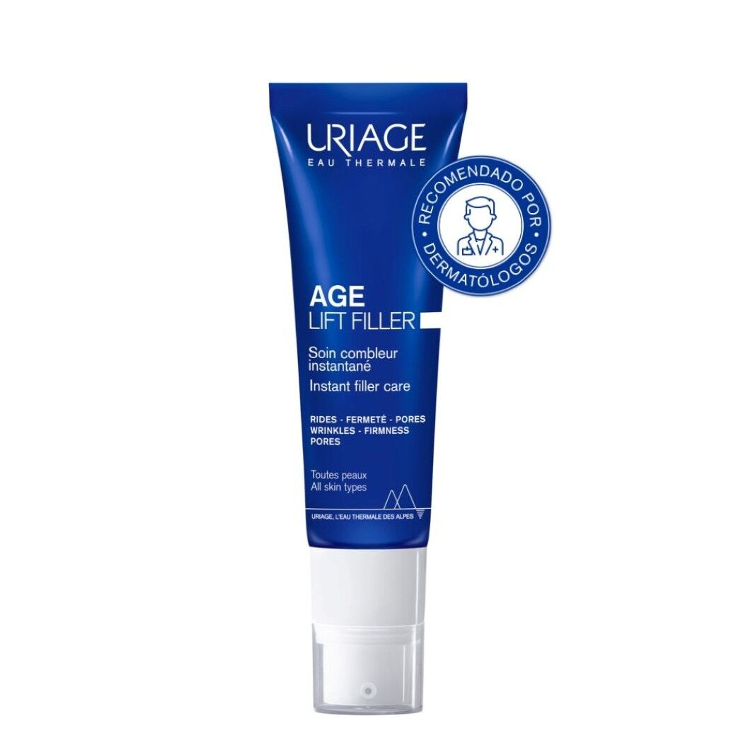 Tratamiento Filler Instantáneo Antiarrugas Age Lift 30ml Uriage