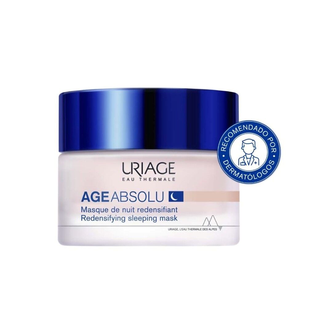 Mascarilla Redensificante Noche Age Absolu 50ml Uriage