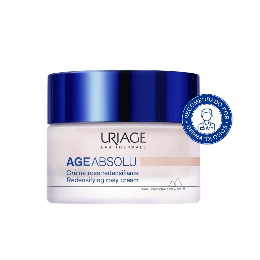 Crema Redensificante Día Age Absolu 50ml Uriage