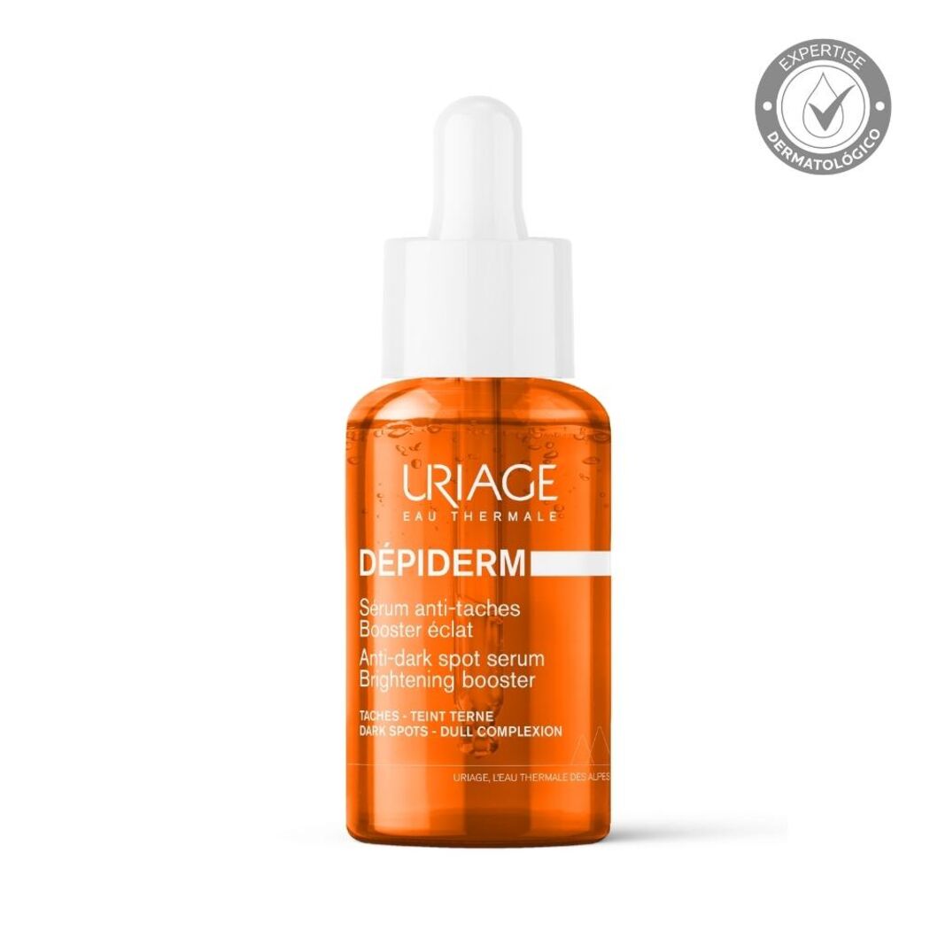 Dépiderm Serum Iluminador Anti-Manchas Vitamina C 30ml de Uriage