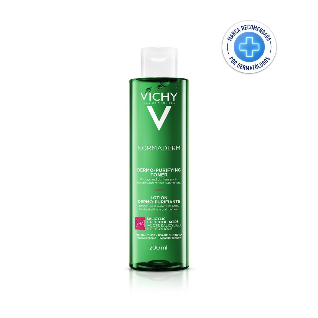Normaderm Tónico Astringente Purificante 200ml