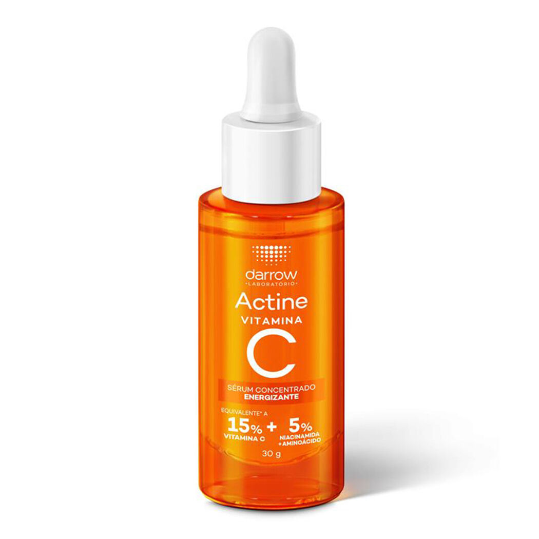 Actine Serum Vitamina C Oil Control 30ml