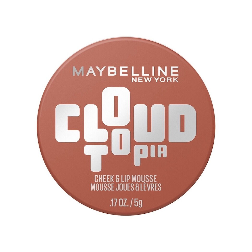 Maybelline Cloudtopia Toasted Sky