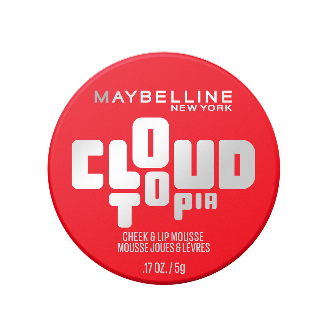Maybelline Cloudtopia Pink Daydream
