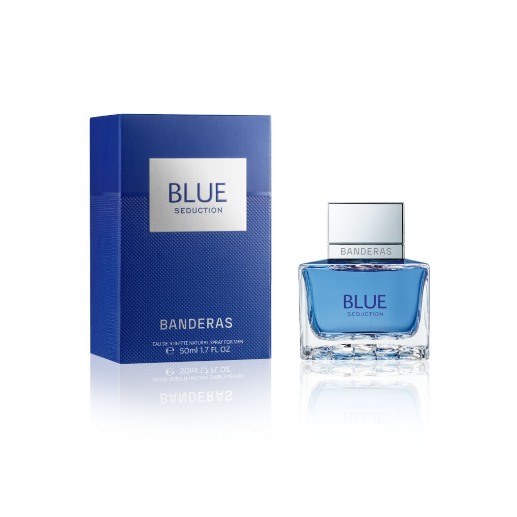 Perfume Blue Seduction Eau de Toilette 50 ml