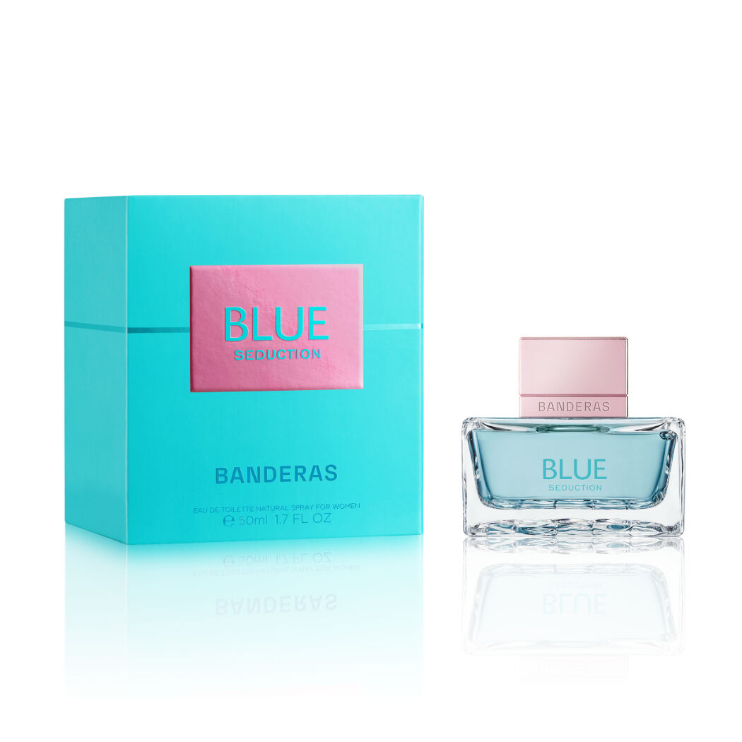 Perfume Blue Seduction For Women Eau de Toilette 50 ml