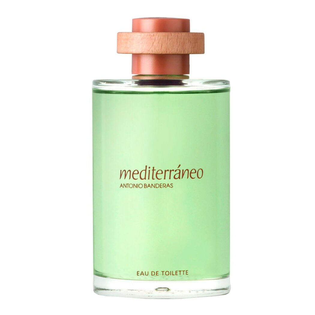 Perfume Hombre Mediterráneo Eau de Toilette 200 ml