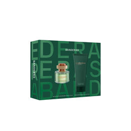Estuche Perfume Mediterráneo Eau de Toilette 50 ml + Balsamo After Shave 75 ml